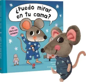 Pack ¿Puedo Mirar en tu Cama?