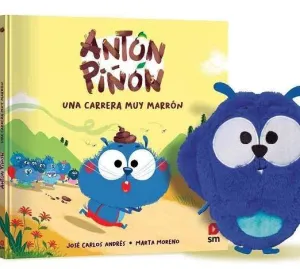 Pack de Antón Piñón una Aventura sin Pantalón