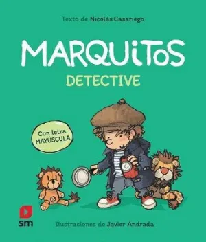 Marquitos, Detective