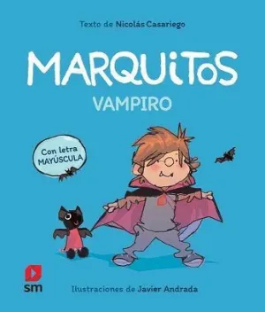 Marquitos, Vampiro