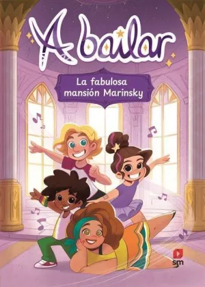 A Bailar 1: la Fabulosa Mansión Marinski