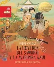 Bvn. la Leyenda del Samurai y la Mariposa