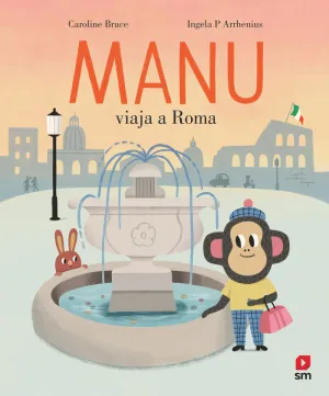 Mmv. manu Viaja a Roma