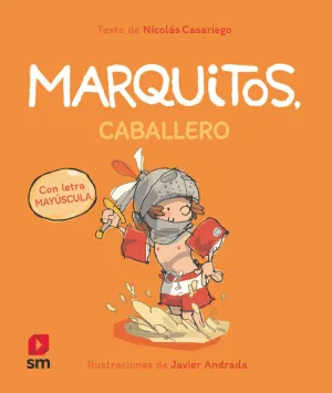 Marq. 4 Marquitos,Caballero