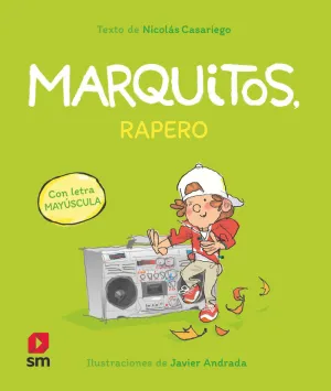 Marq. 5 Marquitos,Rapero