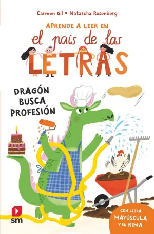 Dragon Busca Profesion