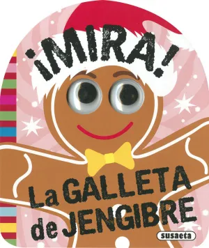 Galleta de Jengibre, la