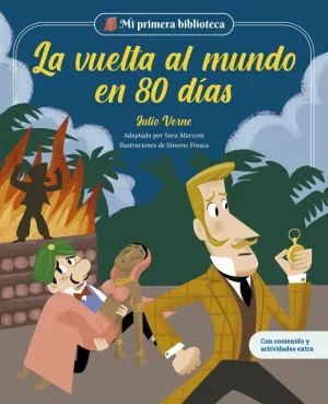 La Vuelta Al Mundo en 80 D¡As