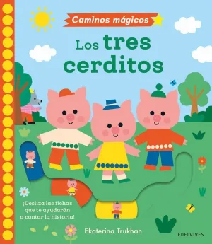 Los Tres Cerditos