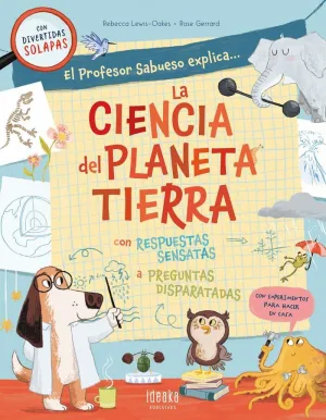 El Profesor Sabueso Explica...