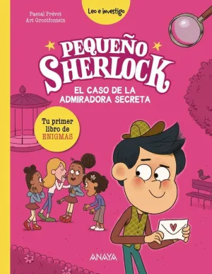 Pequeño Sherlock Admirad