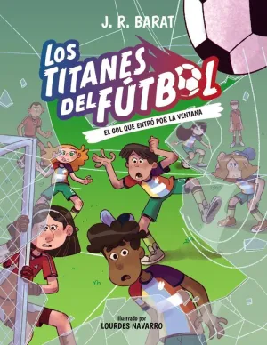 Titanes del Fútbol 6