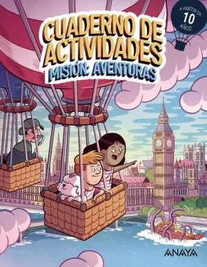 Misión: Aventuras (+10)