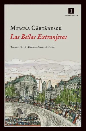 Bellas Extranjeras,Las 5ªed