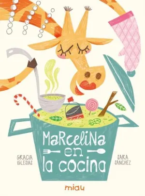 Marcelina en la Cocina 12ªed