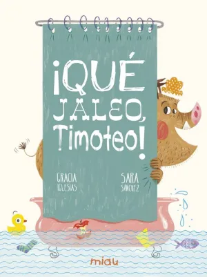Que Jaleo Timoteo 8ªed