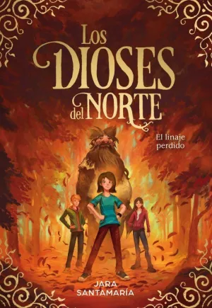 Dioses del Norte 3. Linaje Perdido, el