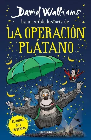 Increible Historia Operacion Platano