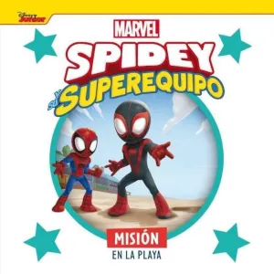 Spidey y Su Superequipo. Misión en la Playa