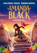 Amanda Black 4. Campana de Jade,La