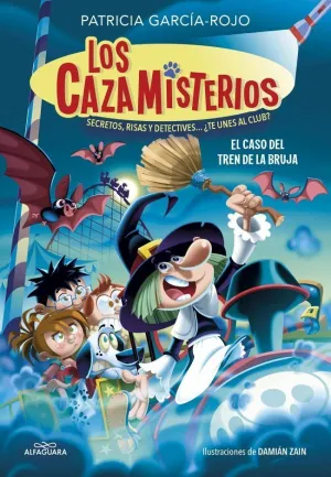 Cazamisterios 3. Caso del Tren de la Bru