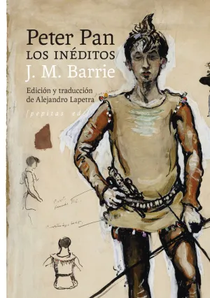 Peter Pan: los Ineditos