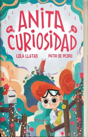 Anita Curiosidad