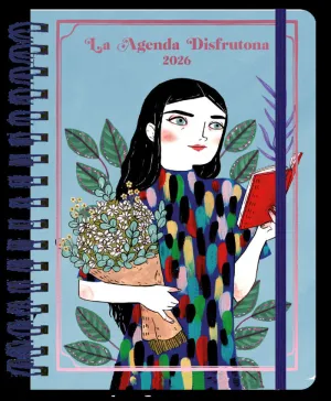 Agenda Anual Semanal 2026 Maria Hesse