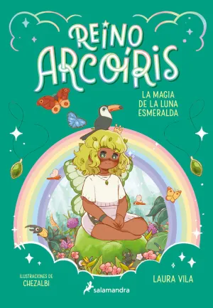 La Magia de la Piedra Esmeralda
