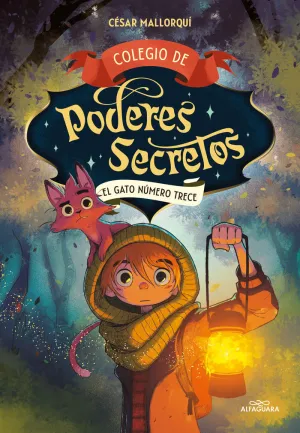 COLEGIO PODERES SECRETOS 1. GATO NUMERO