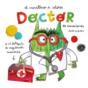 Doctor de Emociones. El Monstruo de Colores