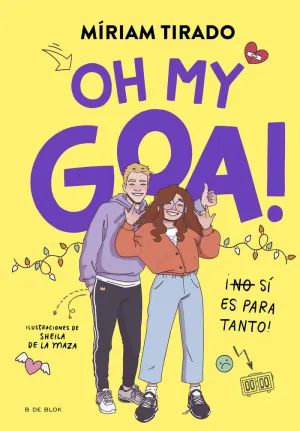 Me Llamo Goa 3. Oh My Goa