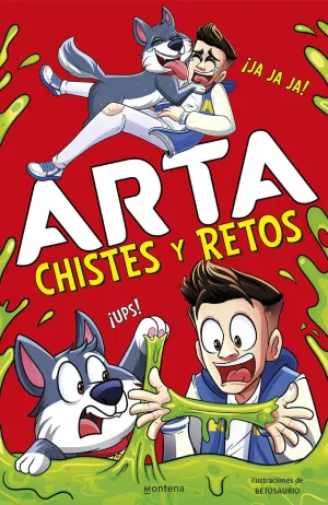 Arta Chistes y Retos