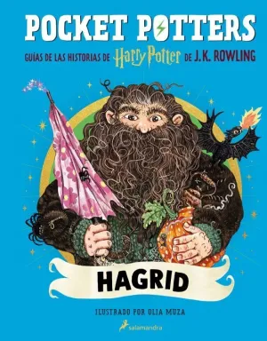 Pocket Potters-Hagrid