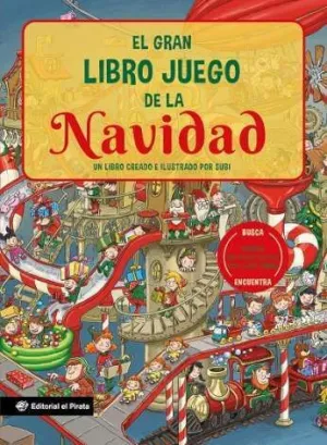 Gran Libro Juego de la Navidad, el