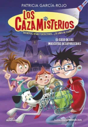 Cazamisterios 1. Caso de las Mascotas de