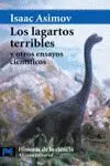 Los Lagartos Terribles y Otros Ensayos Científicos