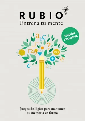 Entrena tu Mente. Juegos de Logica para