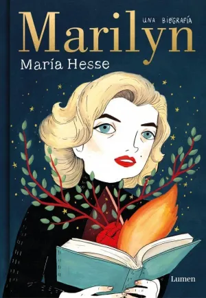 Marilyn (Logos) + Lamina