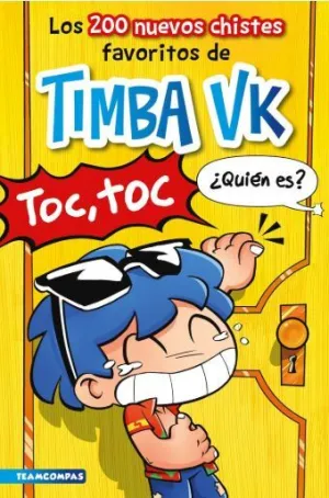 200 Nuevos Chistes Favoritos de Timba Vk, los