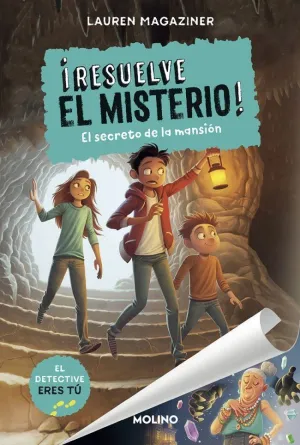 ¡Resuelve el Misterio!