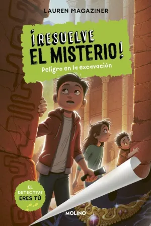 Peligro en la Excavación