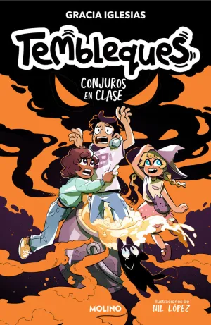 Conjuros en Clase