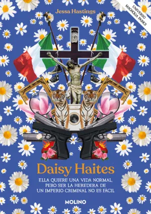 Magnolia Parks 2. Daisy Haites