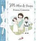 Mi Libro de Firmas. Mi Primera Comunión (Azul)
