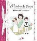 Mi Libro de Firmas. Mi Primera Comunión (Rosa)