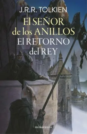 El Señor de los Anillos 3 el Retorno del Rey Ed. re