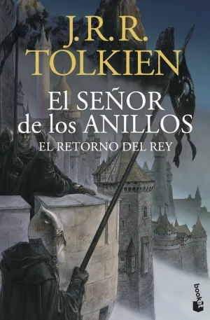 El Señor de los Anillos 3. El Retorno del Rey
