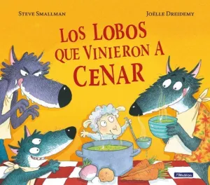 Lobos que Vinieron a Cenar, los