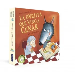 Ovejita que Vino a Cenar, la (Carton)